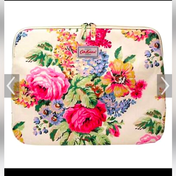 Cath Kidston laptop case 13” - Picture 1 of 6